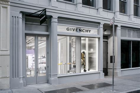 givenchy address|givenchy store nyc.